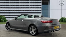 Mercedes-Benz E-Class E350d 4Matic AMG Line Premium Plus 2dr 9G-Tronic Diesel Cabriolet